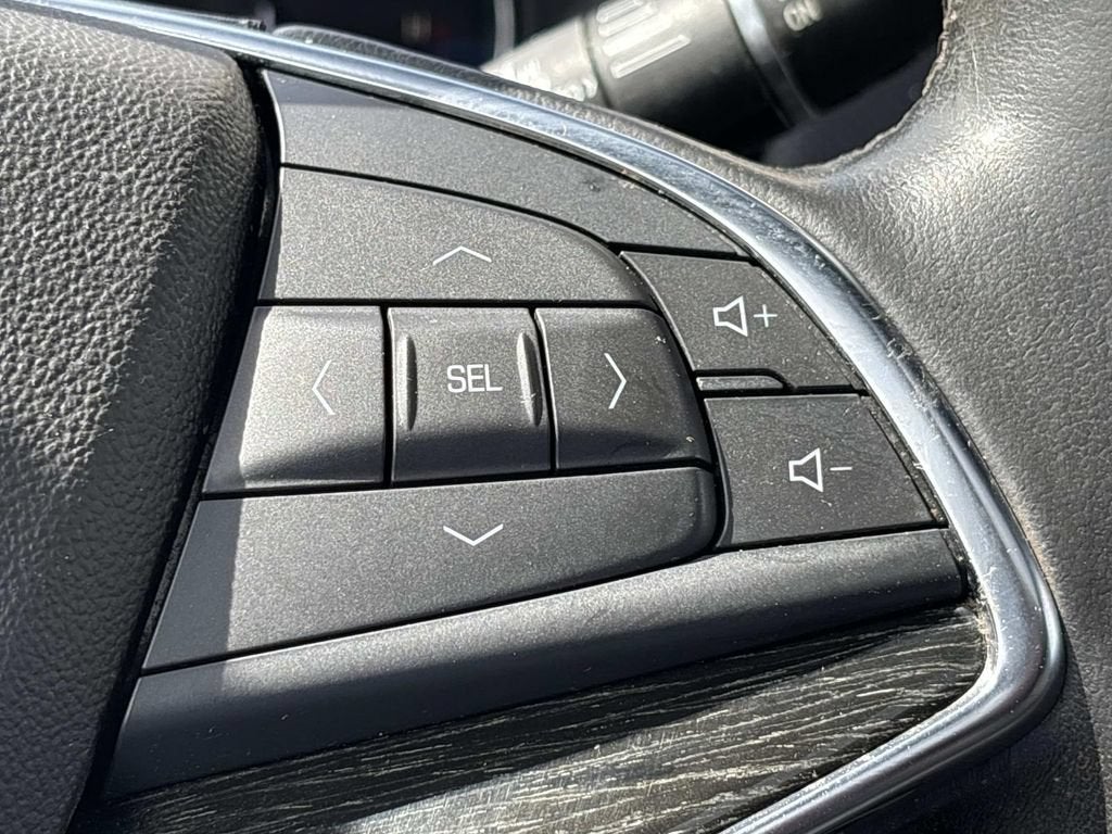 2021 Cadillac XT5 AWD Premium Luxury