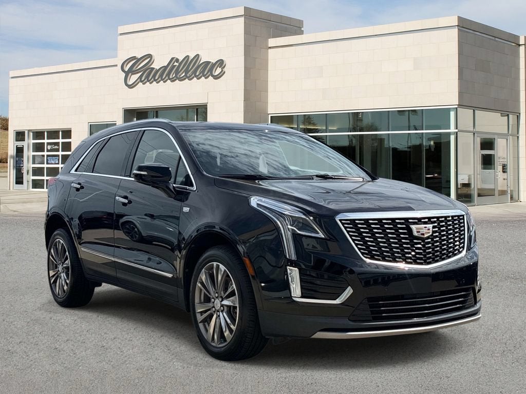 2021 Cadillac XT5 AWD Premium Luxury