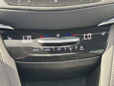 2021 Cadillac XT5 AWD Premium Luxury
