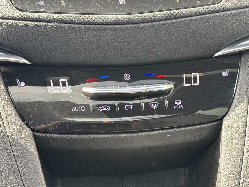 2021 Cadillac XT5 AWD Premium Luxury