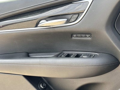 2021 Cadillac XT5 AWD Premium Luxury
