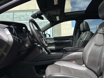 2021 Cadillac XT5 AWD Premium Luxury