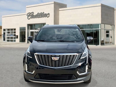 2021 Cadillac XT5 AWD Premium Luxury