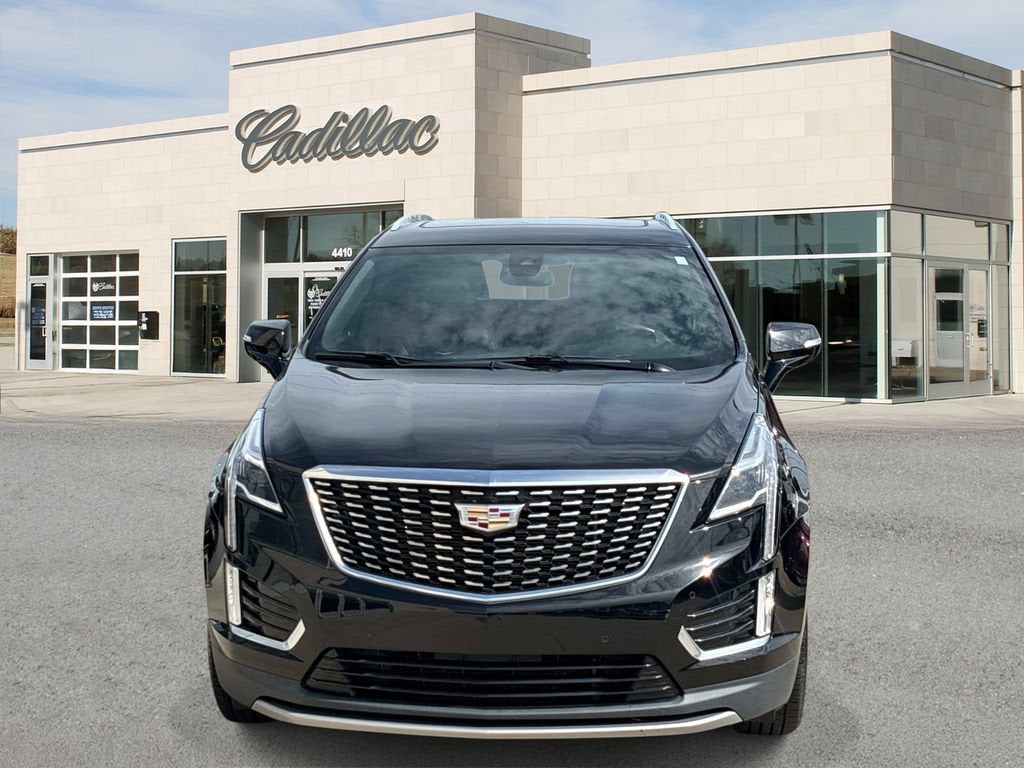 2021 Cadillac XT5 AWD Premium Luxury