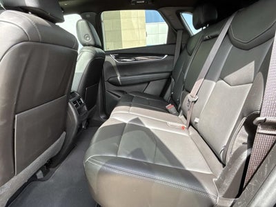 2021 Cadillac XT5 AWD Premium Luxury