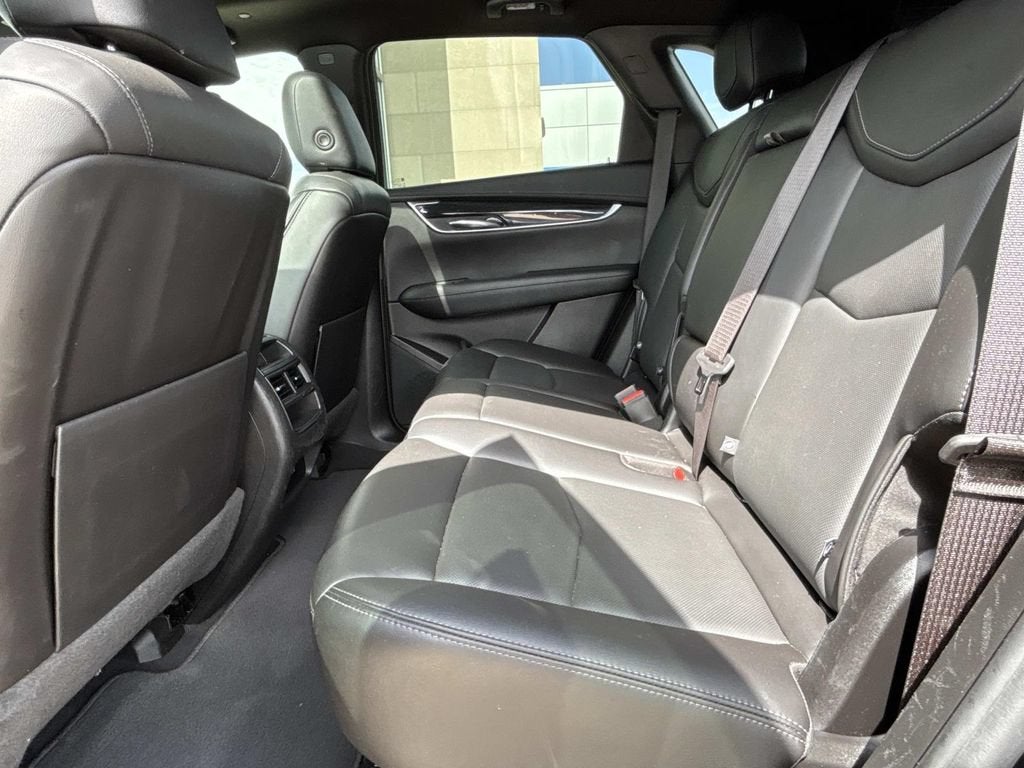 2021 Cadillac XT5 AWD Premium Luxury