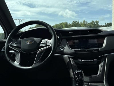 2021 Cadillac XT5 AWD Premium Luxury