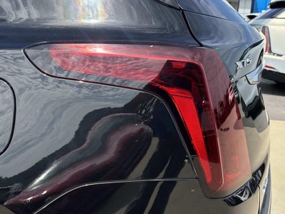 2021 Cadillac XT5 AWD Premium Luxury