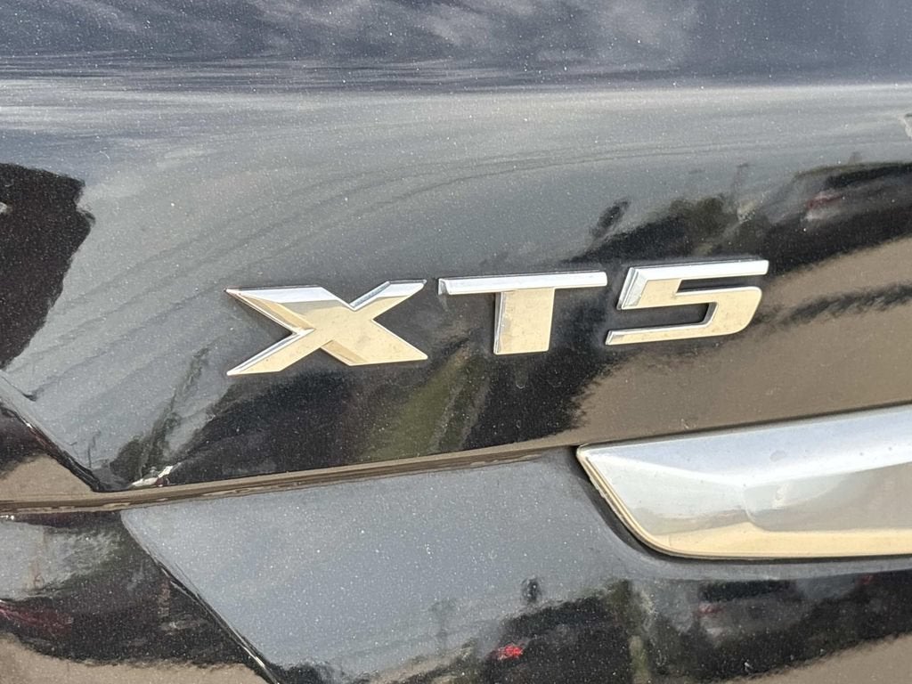 2021 Cadillac XT5 AWD Premium Luxury