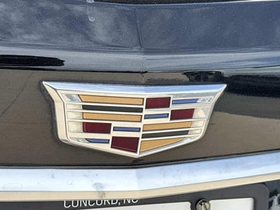 2021 Cadillac XT5 AWD Premium Luxury