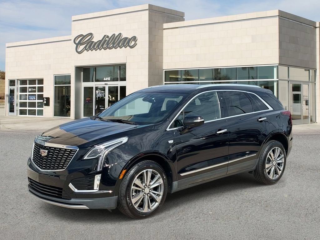 2021 Cadillac XT5 AWD Premium Luxury