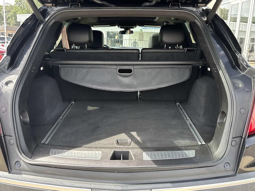 2021 Cadillac XT5 AWD Premium Luxury
