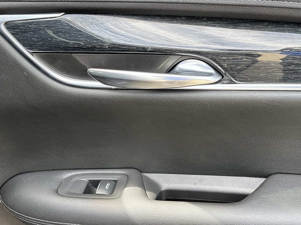 2021 Cadillac XT5 AWD Premium Luxury