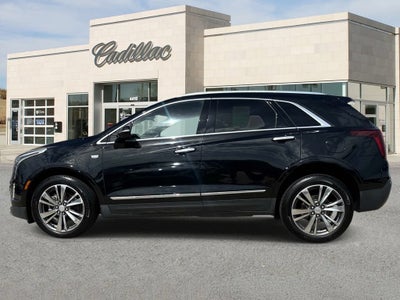 2021 Cadillac XT5 AWD Premium Luxury