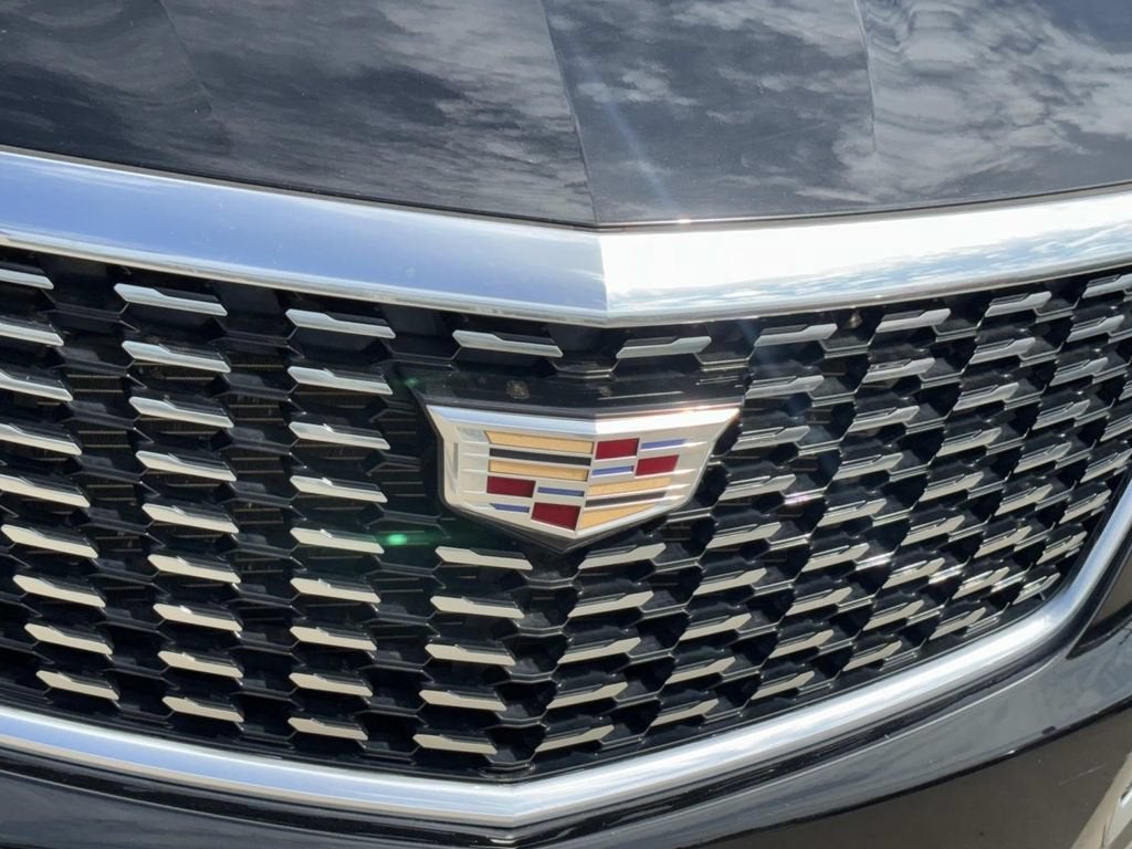 2021 Cadillac XT5 AWD Premium Luxury