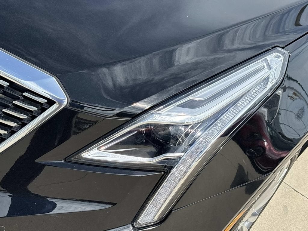 2021 Cadillac XT5 AWD Premium Luxury