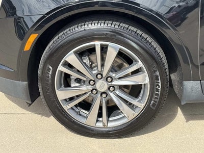2021 Cadillac XT5 AWD Premium Luxury
