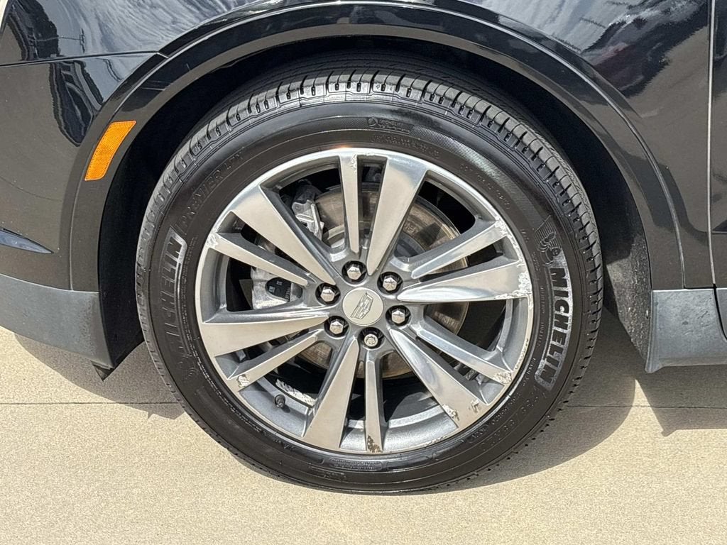2021 Cadillac XT5 AWD Premium Luxury