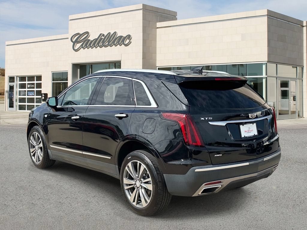 2021 Cadillac XT5 AWD Premium Luxury