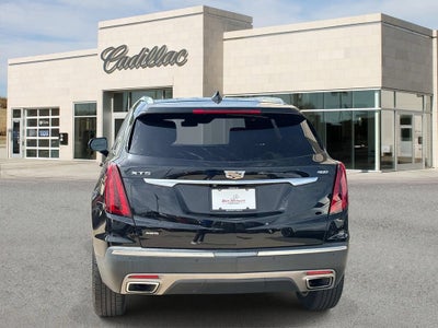 2021 Cadillac XT5 AWD Premium Luxury