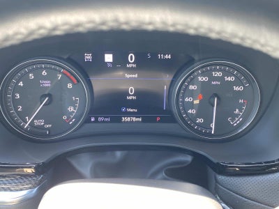 2023 Cadillac XT5 Sport