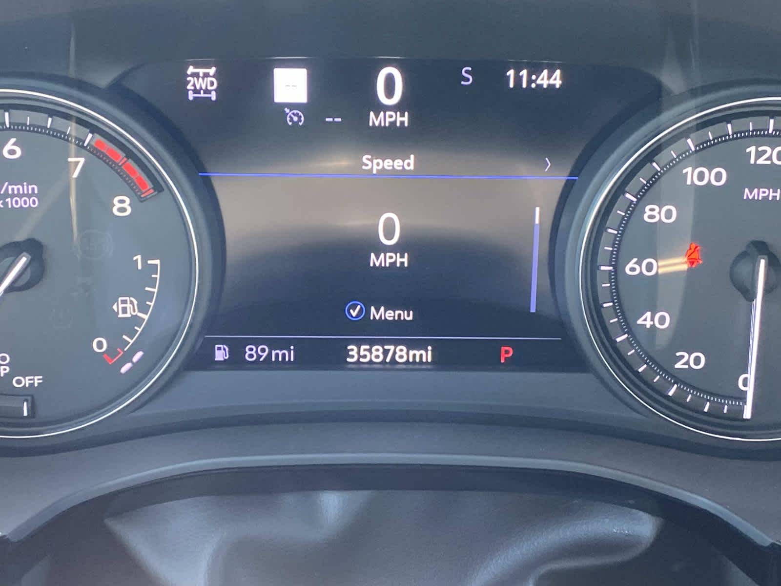 2023 Cadillac XT5 Sport