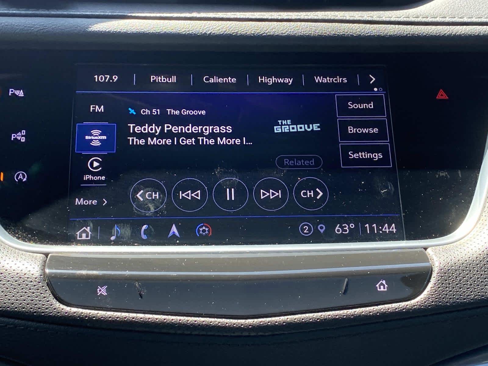 2023 Cadillac XT5 Sport