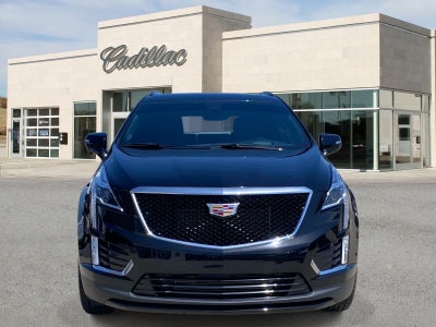 2023 Cadillac XT5 Sport