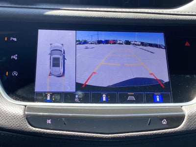 2023 Cadillac XT5 Sport