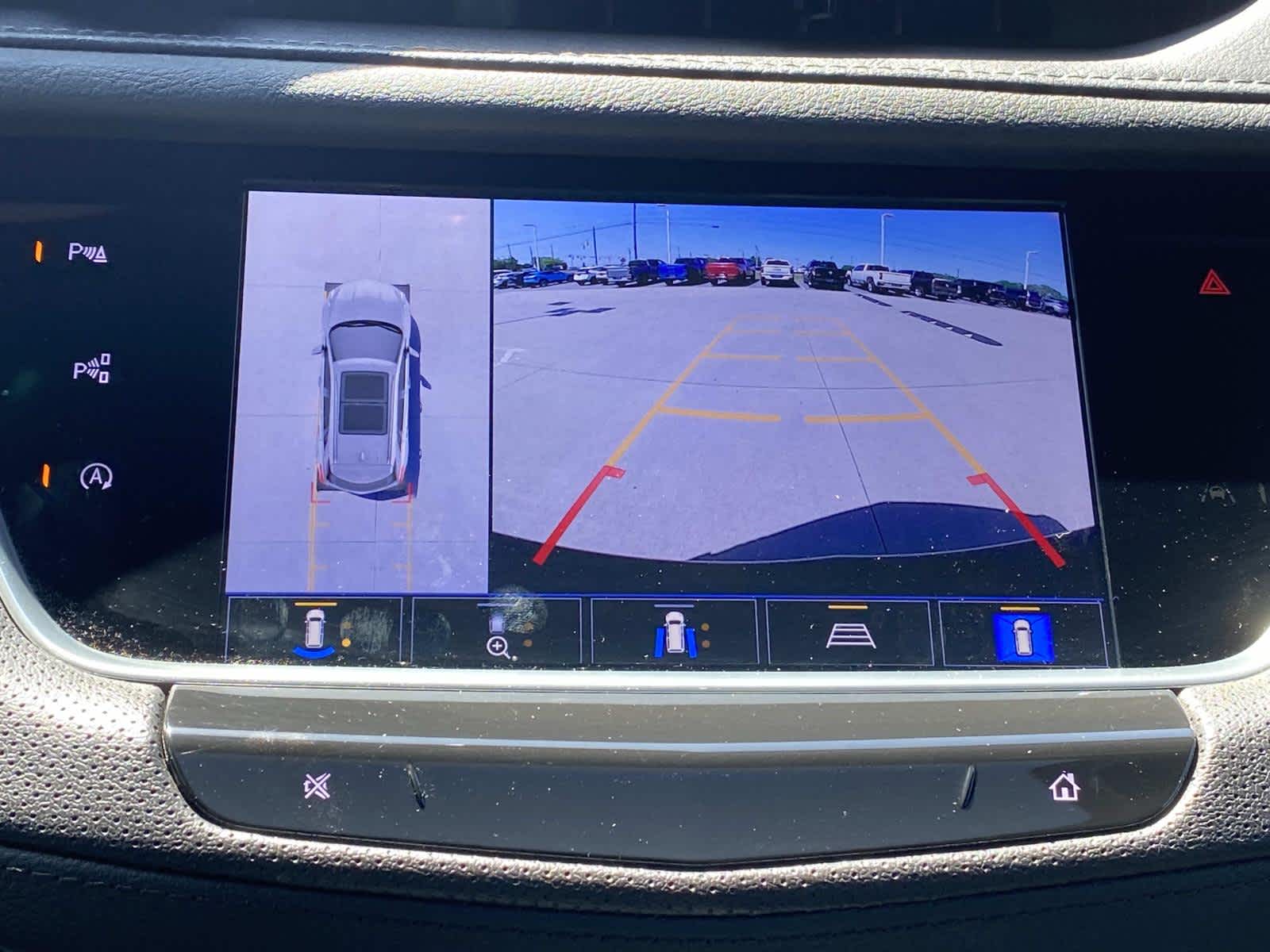 2023 Cadillac XT5 Sport