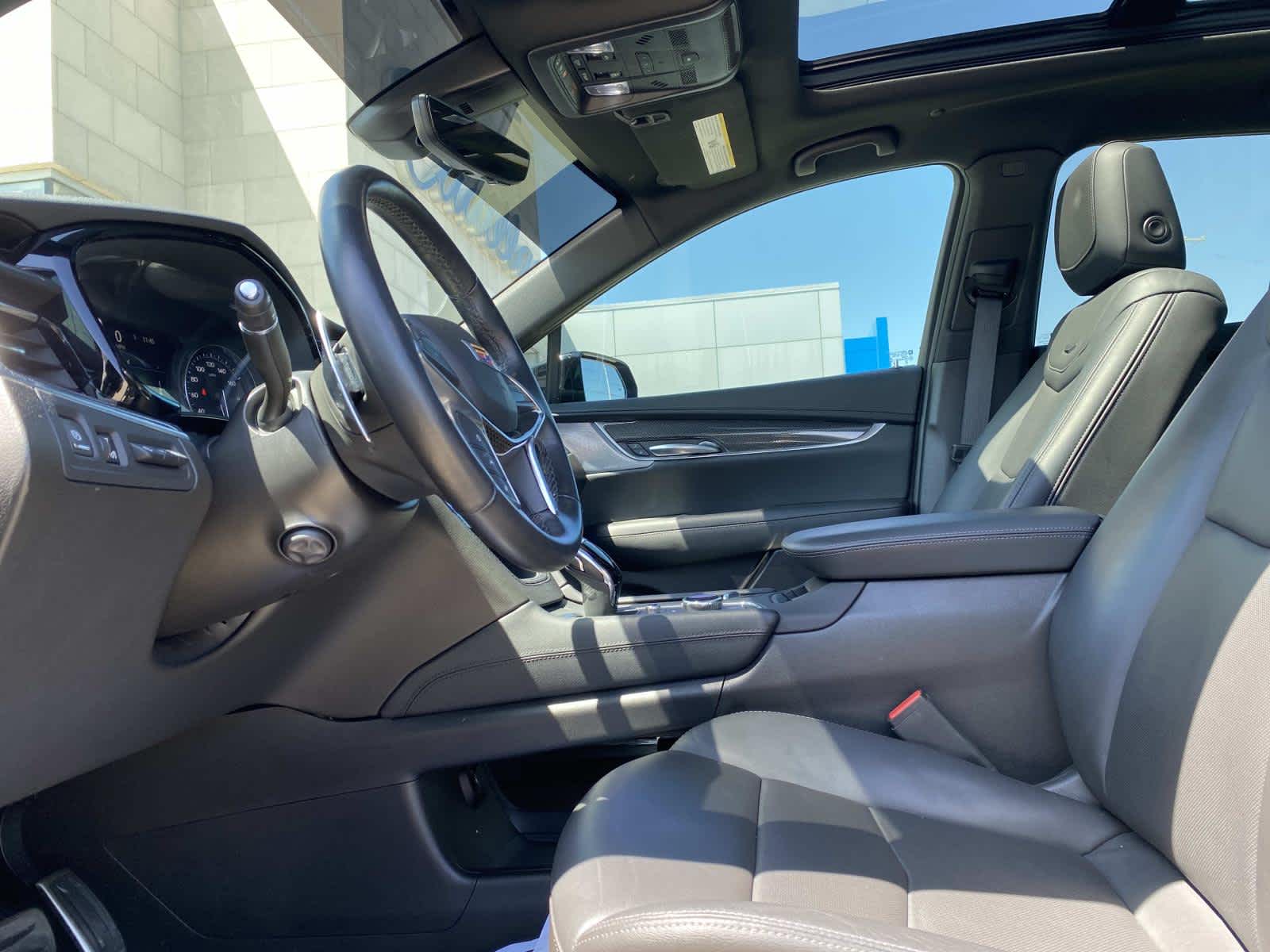 2023 Cadillac XT5 Sport
