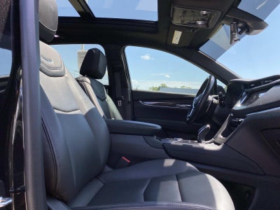 2023 Cadillac XT5 Sport