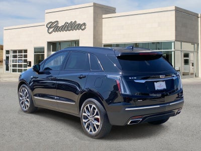 2023 Cadillac XT5 Sport