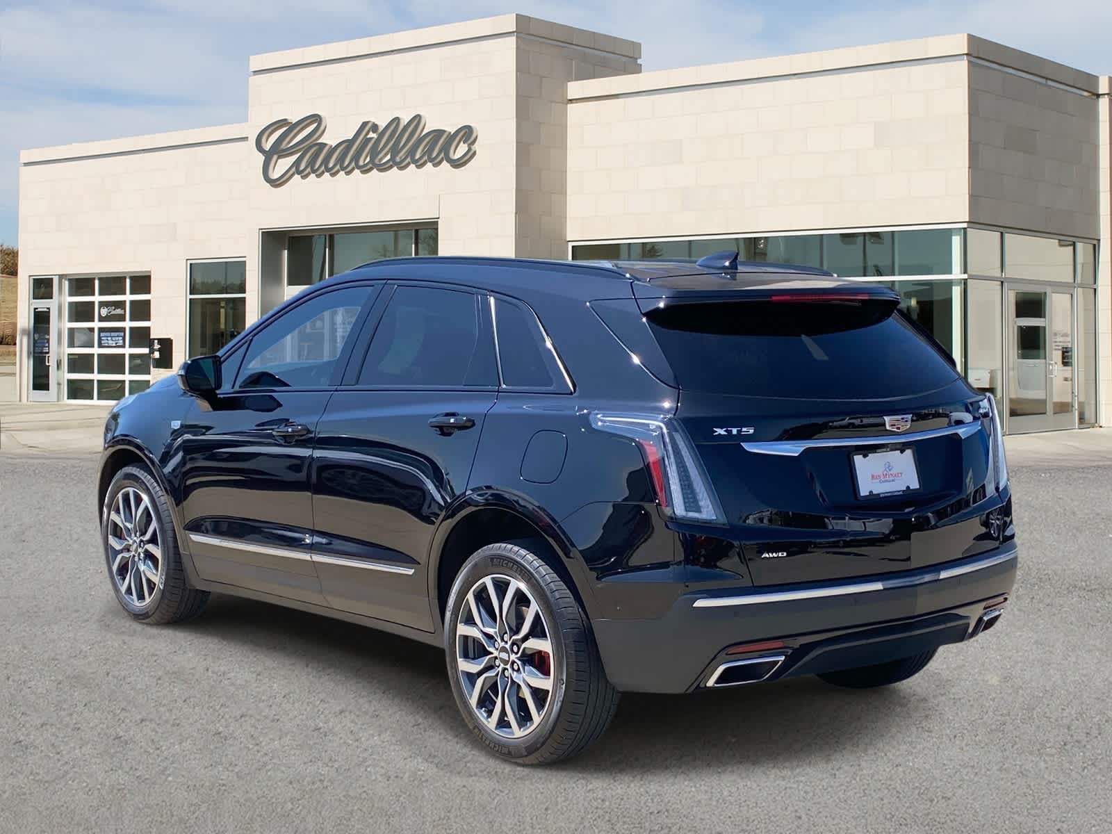 2023 Cadillac XT5 Sport
