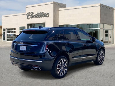 2023 Cadillac XT5 Sport