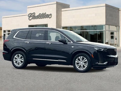 2024 Cadillac XT6 Luxury