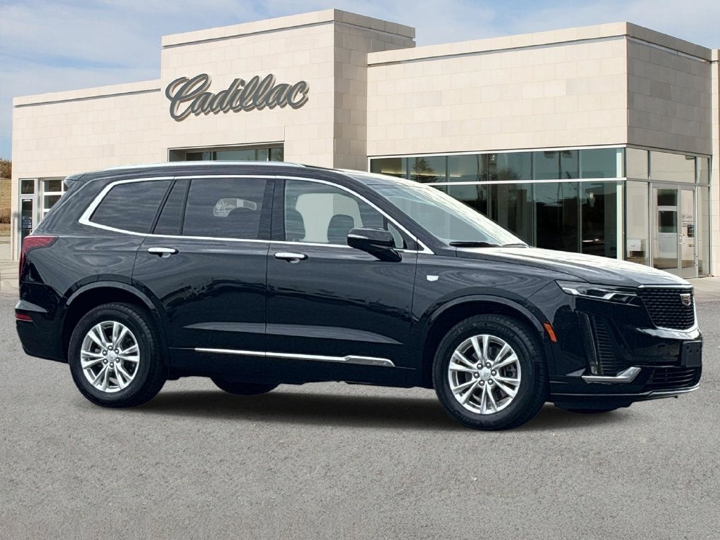 2024 Cadillac XT6 Luxury