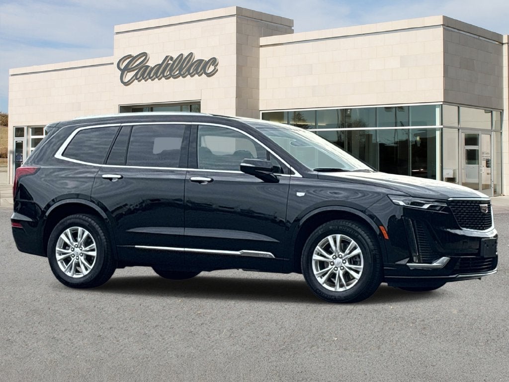 2024 Cadillac XT6 Luxury