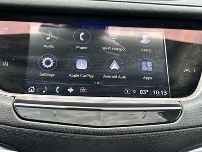 2024 Cadillac XT6 Luxury