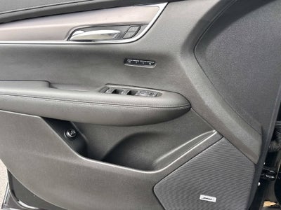 2024 Cadillac XT6 Luxury