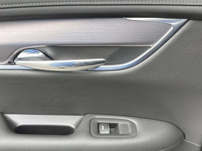 2024 Cadillac XT6 Luxury