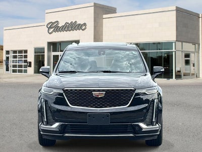 2024 Cadillac XT6 Luxury