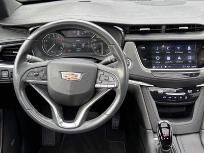 2024 Cadillac XT6 Luxury