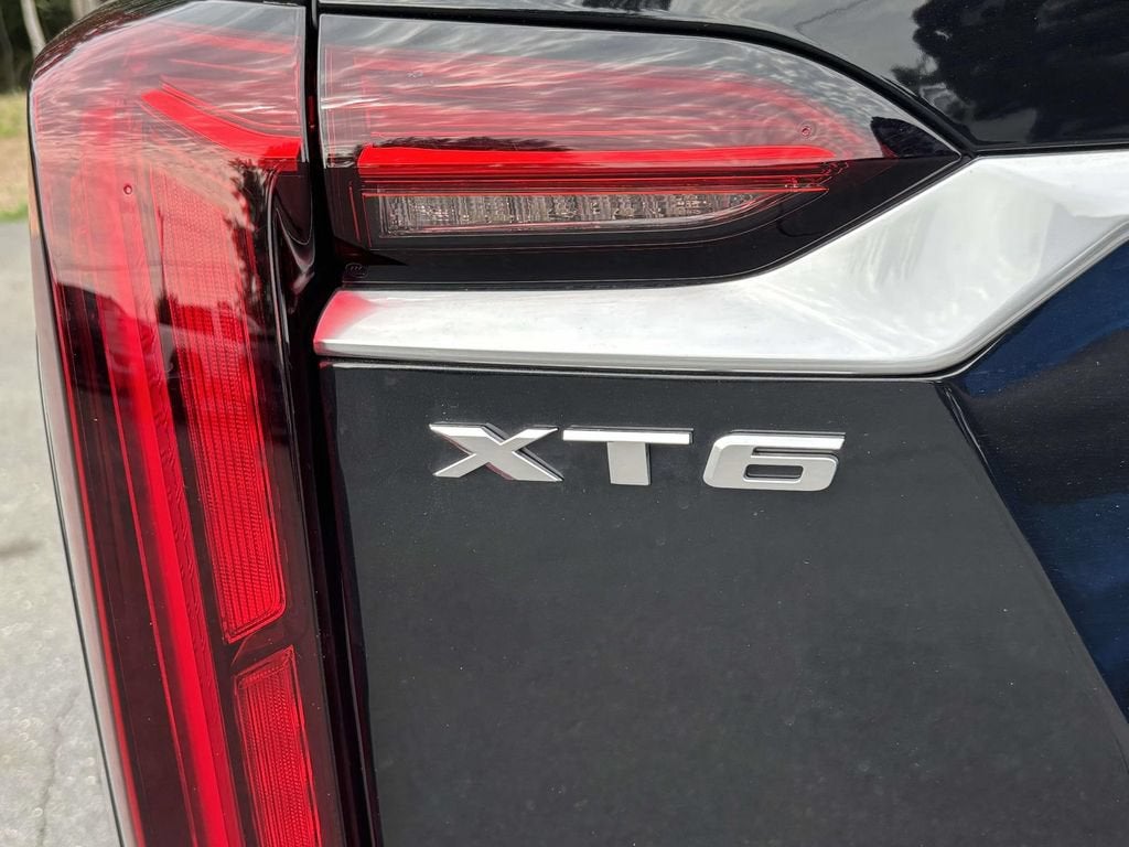 2024 Cadillac XT6 Luxury