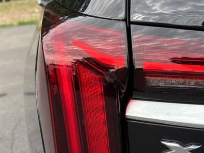 2024 Cadillac XT6 Luxury