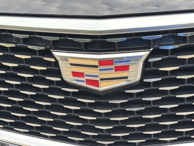 2024 Cadillac XT6 Luxury