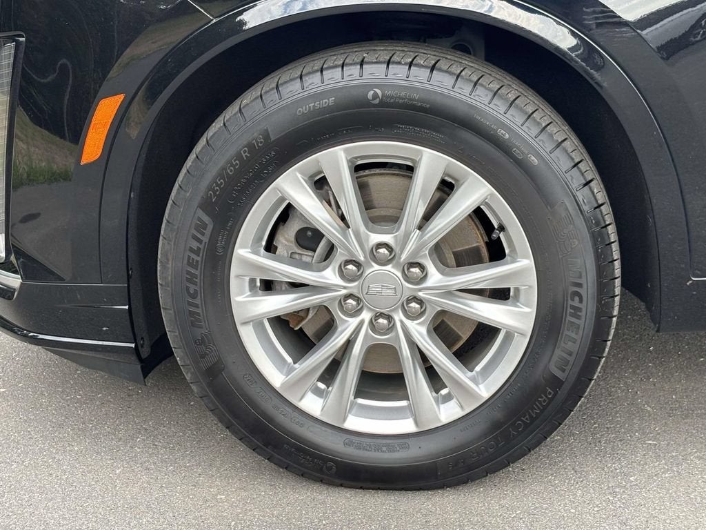 2024 Cadillac XT6 Luxury