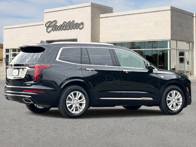 2024 Cadillac XT6 Luxury