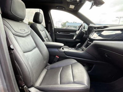 2024 Cadillac XT6 Premium Luxury