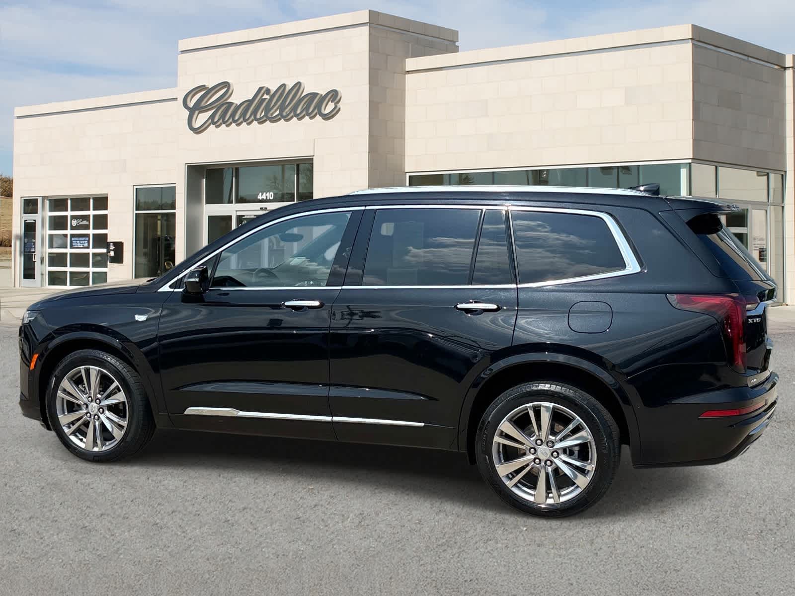 2023 Cadillac XT6 Premium Luxury